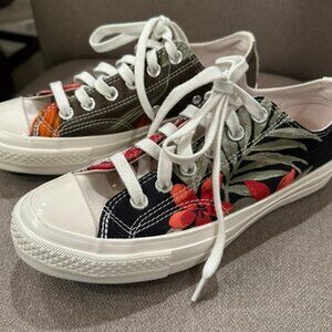Converse Chuck Taylor Renew Floral Ladies shoes